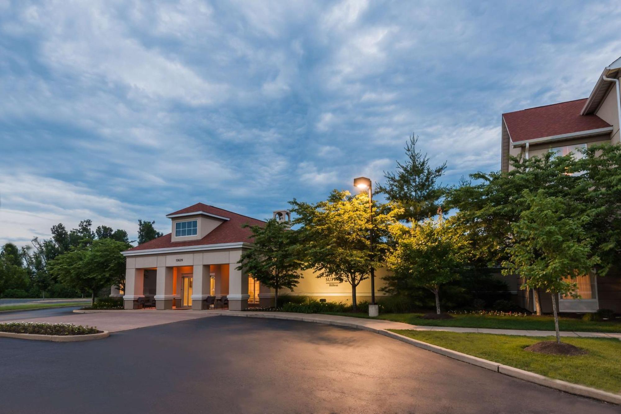 Larkspur Landing Extended Stay Suites St Louis Riverport Мэриленд-Хайтс Экстерьер фото