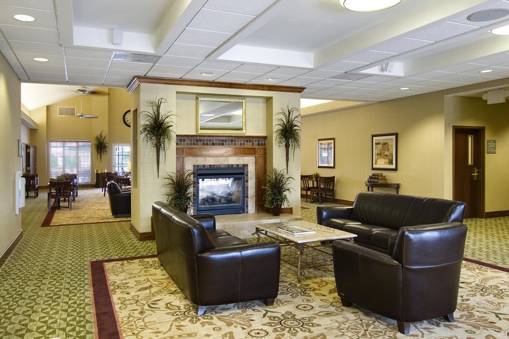 Larkspur Landing Extended Stay Suites St Louis Riverport Мэриленд-Хайтс Интерьер фото