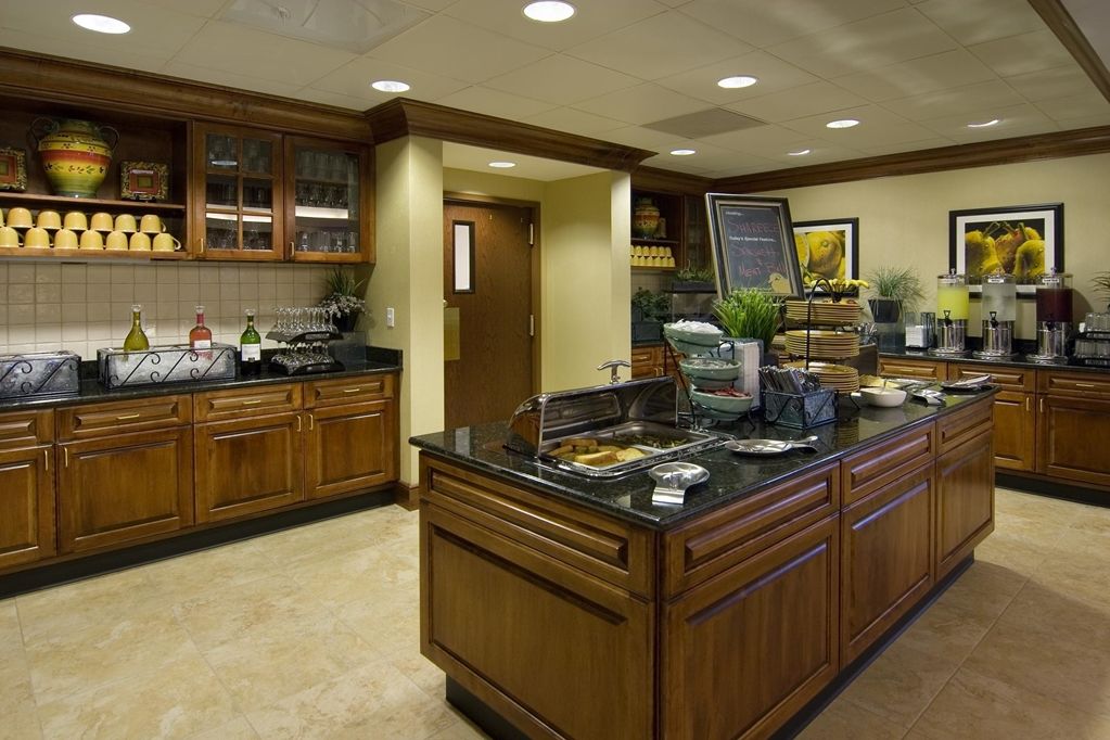 Larkspur Landing Extended Stay Suites St Louis Riverport Мэриленд-Хайтс Ресторан фото