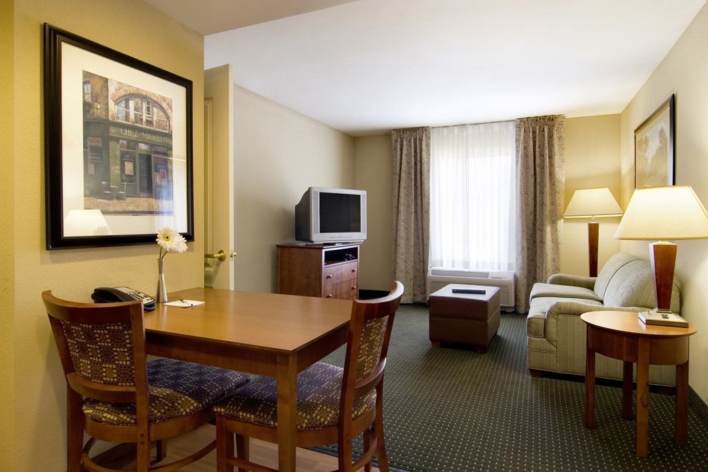 Larkspur Landing Extended Stay Suites St Louis Riverport Мэриленд-Хайтс Номер фото
